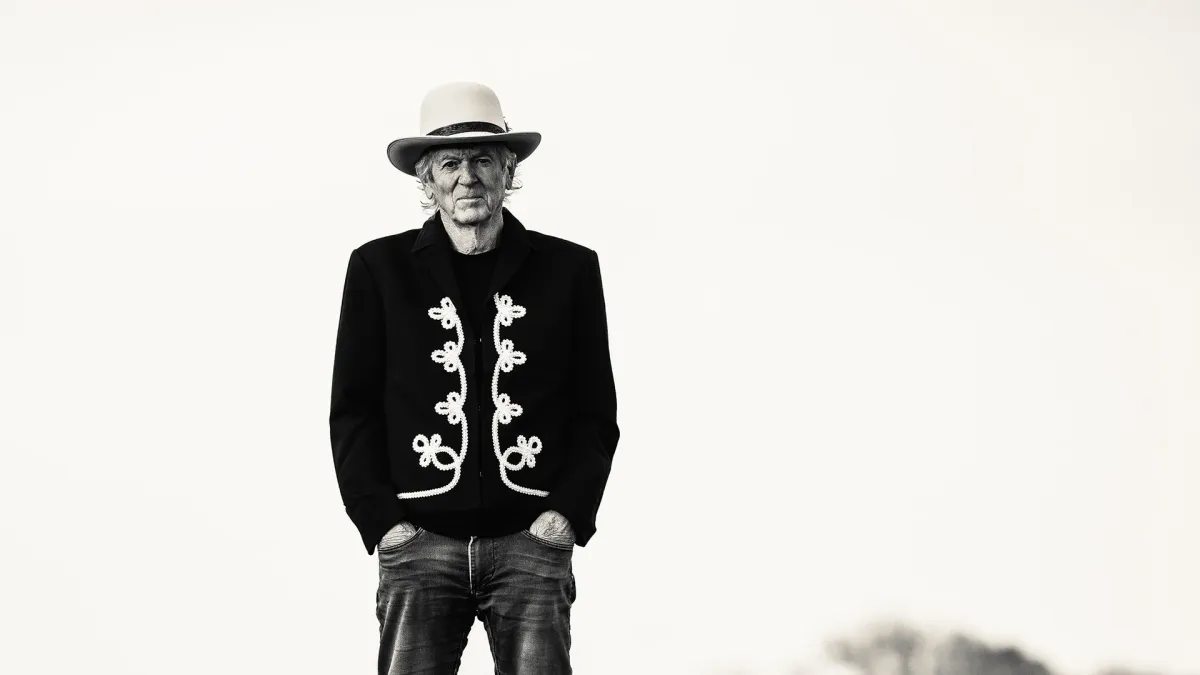 Rodney Crowell in London, 27 April | Event in London | AllEvents