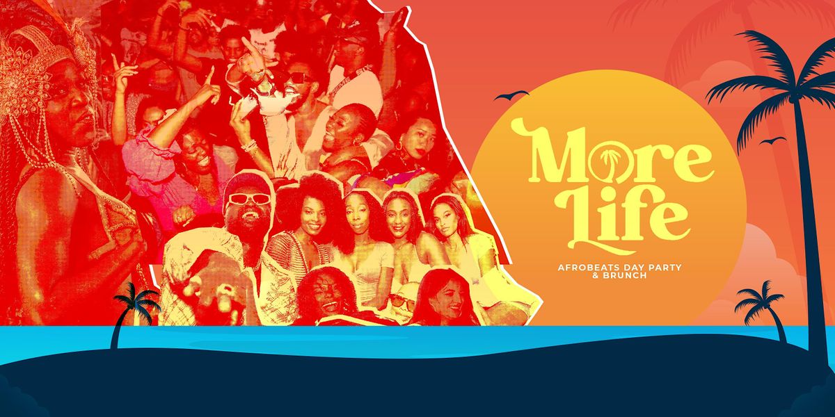 MORE LIFE Pool Party (Afrobeats & more), The Mayfair Hotel, Los Angeles