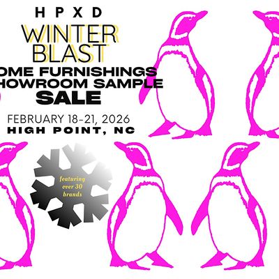 HPxD Winter Blast Showroom Sample Sale