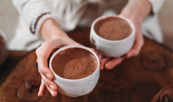 Cacao, Breath and Reiki for Third Eye Chakra  'Clarify Your Vision', 27 December | Event in San Francisco