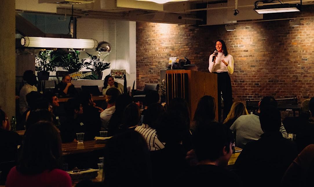 Wesleyan StartUp Incubator Demo Day, Shanklin Hall, Room 107, Wesleyan