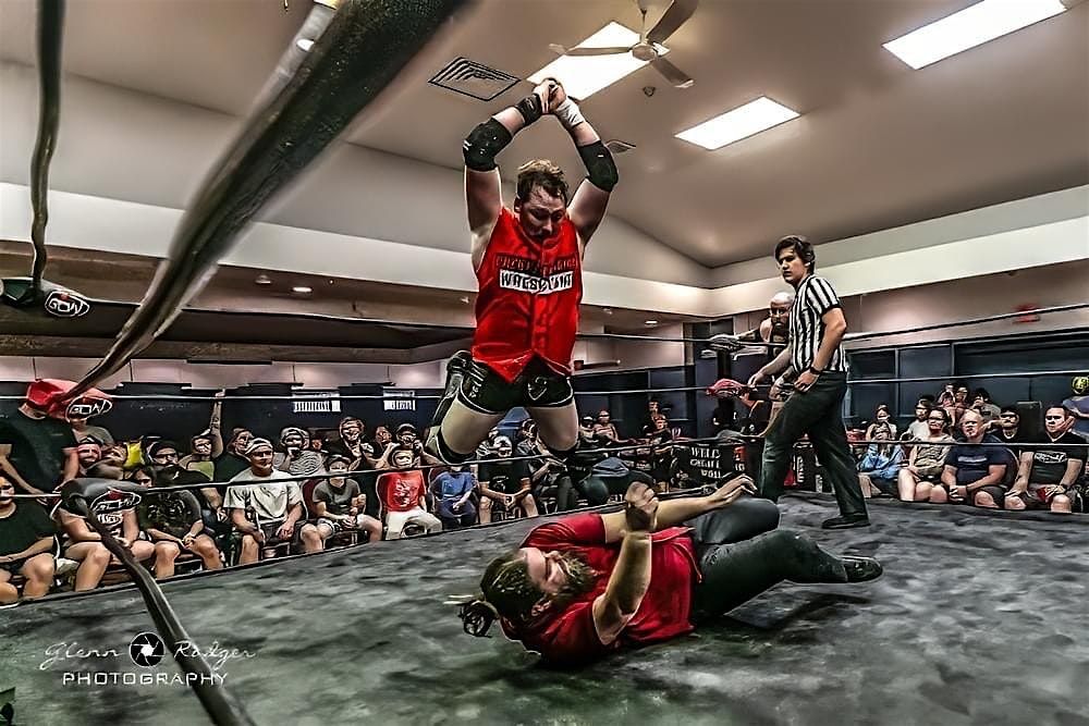 GCW : OSHAWA : MAY 31ST 2025  : LIVE WRESTLING, 31 May | Event in Oshawa | AllEvents