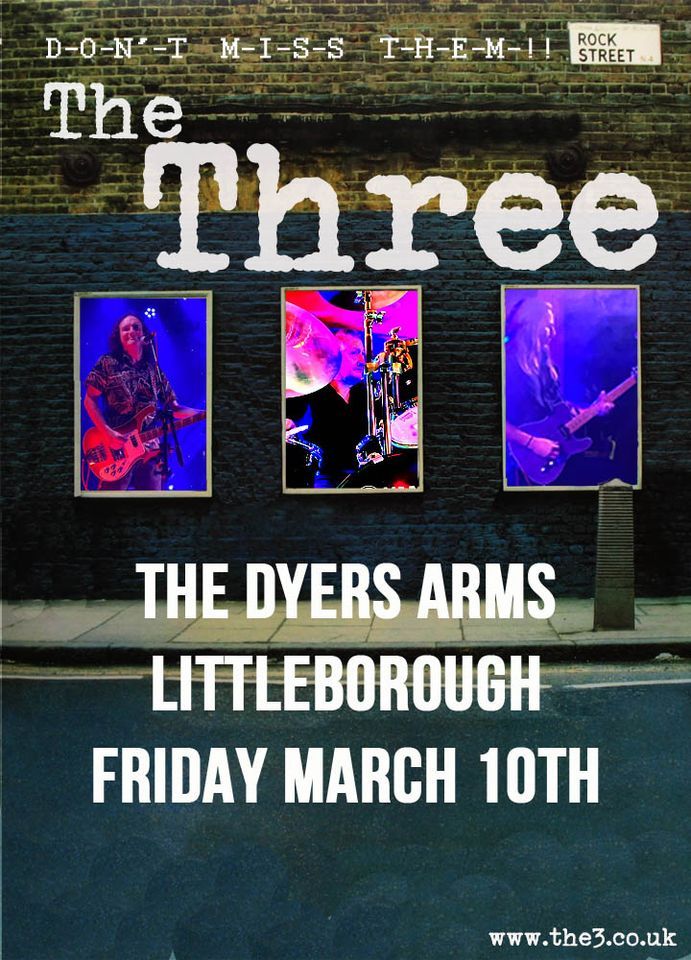 Doing It At The Dyers, Dyers Arms, Littleborough, March 10 2023 AllEvents.in