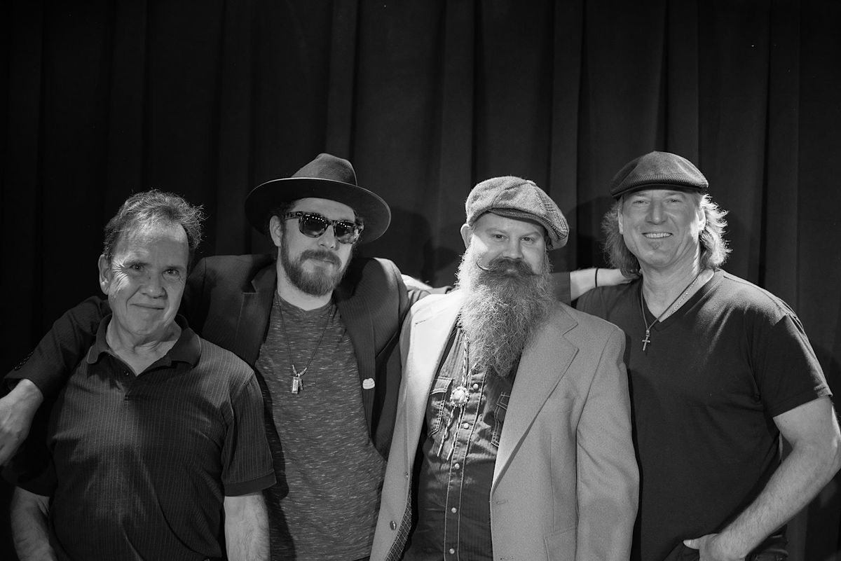 LIVE MUSIC The Springstown Shakers Mash Mechanix Brewing Co live-music-the-springstown-shakers-mash-mechanix-brewing-co