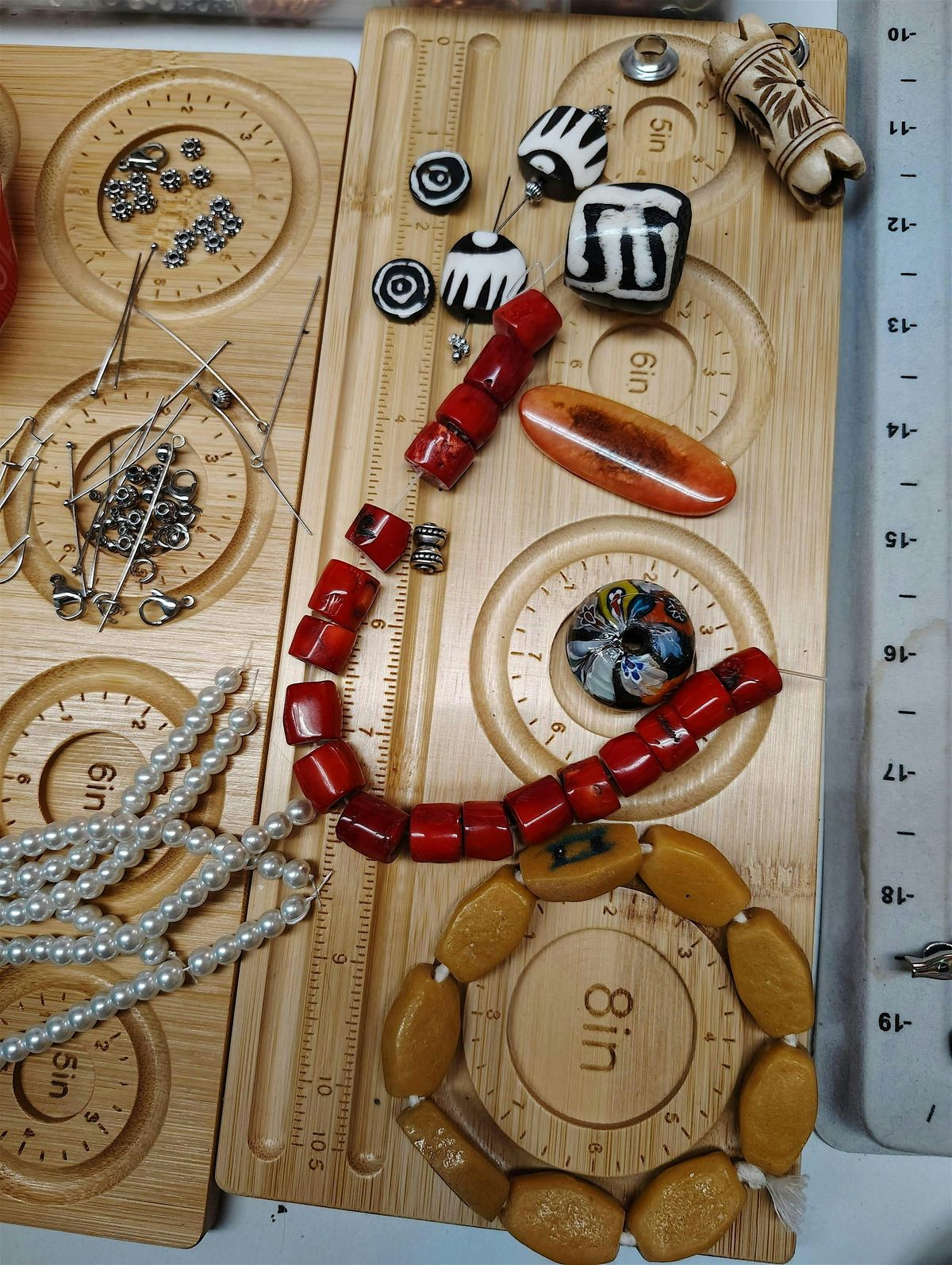 Taking it to the Next Level- Jewelry Making Beyond the Basics I, 29 November | Event in Euclid | AllEvents