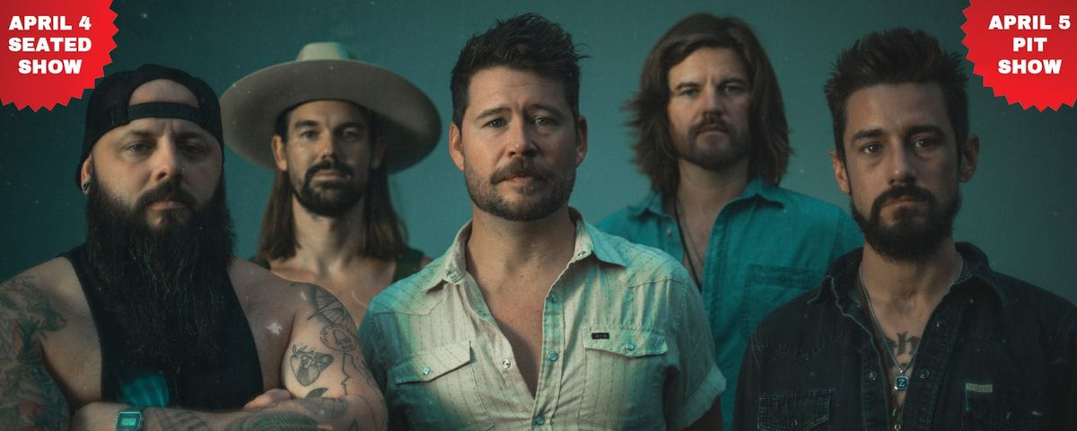 Shane Smith & The Saints, 28 March | Event in Calgary | AllEvents
