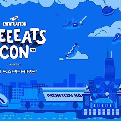 EEEEEATSCON CHICAGO 2023, The Salt Shed, 1357 North Elston Avenue