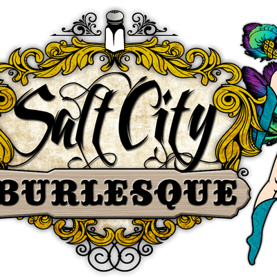 Salt City Burlesque logo
