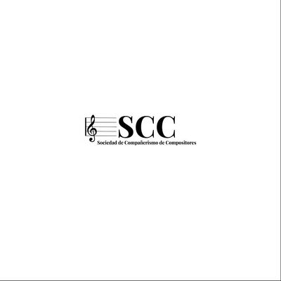 Sociedad de Compañerismo de Compositores (SCC) logo