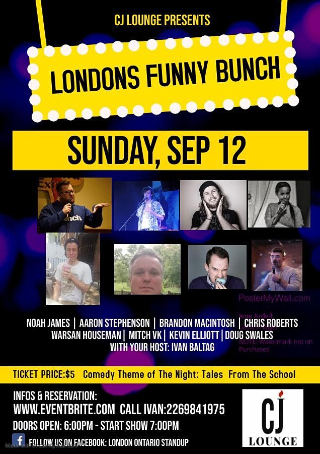 London Ontario Events List Of All Upcoming London Ontario Events In London On London Ontario April 2022 Events