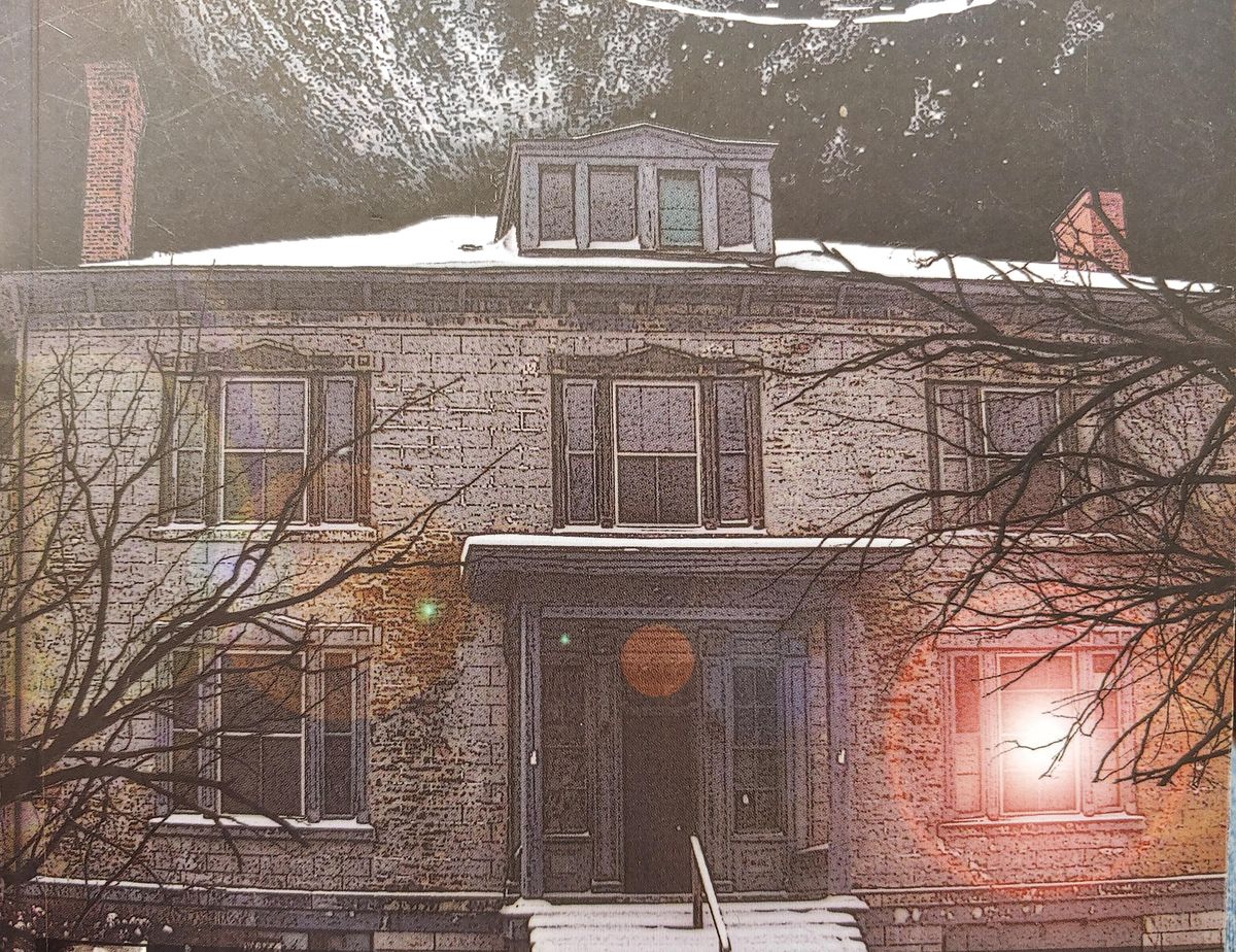 Christmas Spirits at Rutger Park, 3 Rutger Park, Utica, December 3 2022