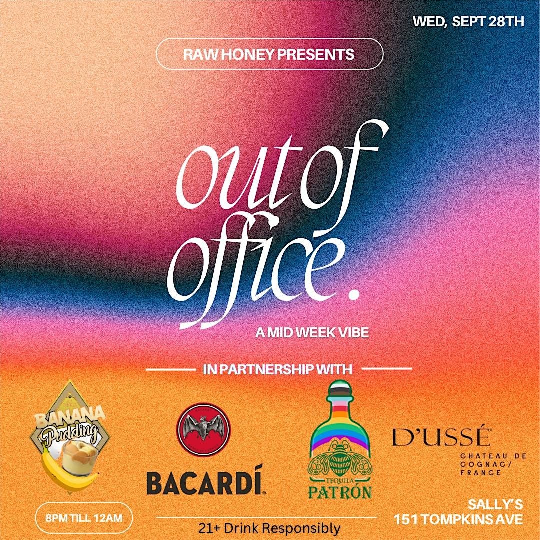 OutofOffice A Mid Week Vibe Top Shelf Happy Hour, Sally’s Brooklyn