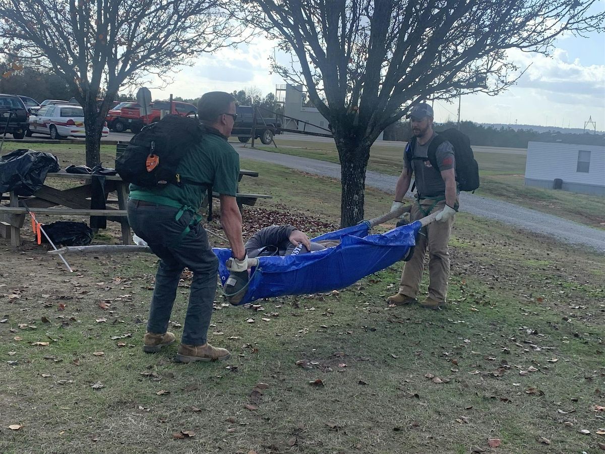 Wilderness First Aid, 13 May | Event in Meridian | AllEvents