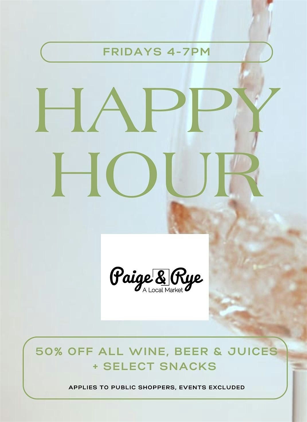 Happy Hour every Friday | Event in Las Vegas | AllEvents