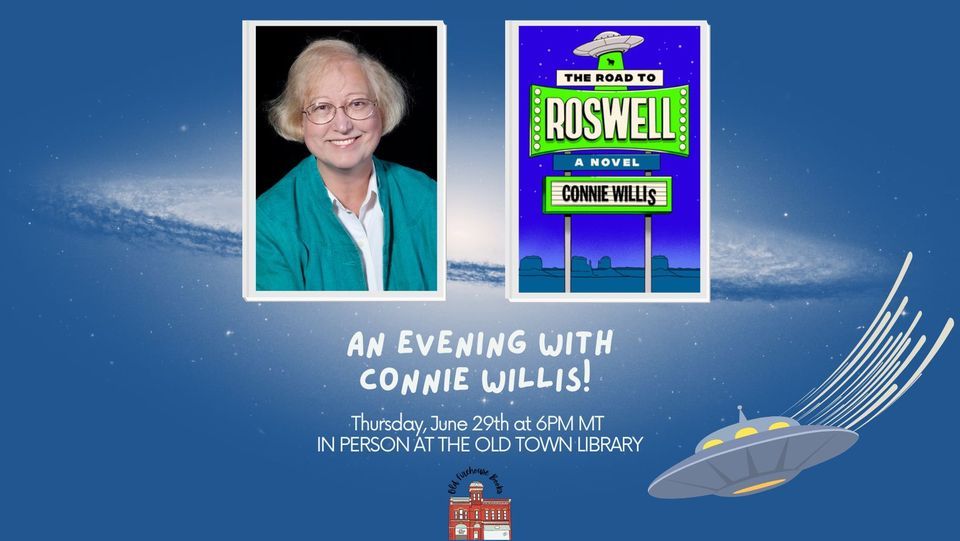An Evening With Connie Willis Old Town Library Fort Collins June an-evening-with-connie-willis-old-town-library-fort-collins-june
