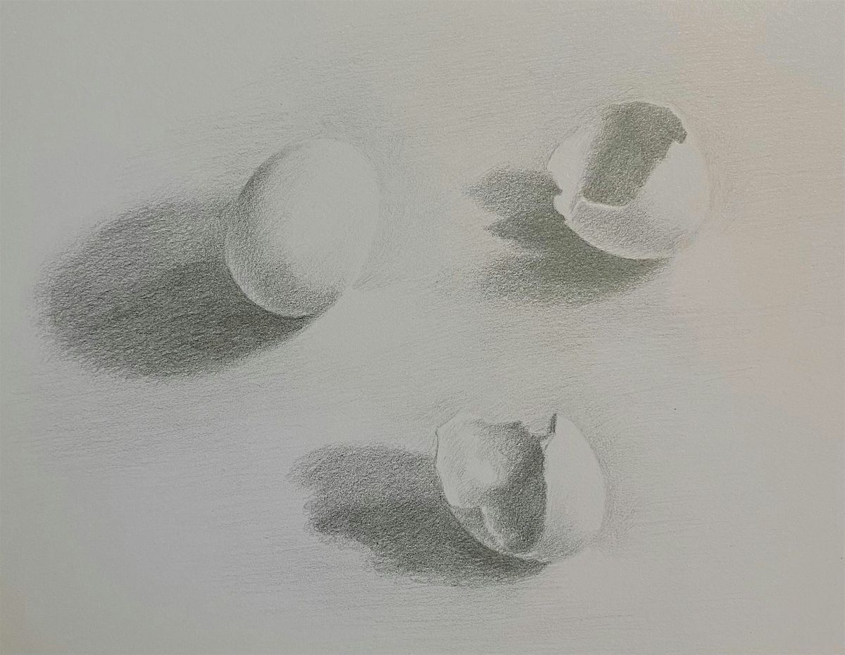 OBSERVATIONAL DRAWING CLASS, 28 November | Event in Glasgow | AllEvents