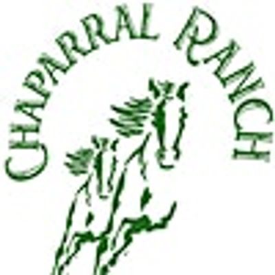 Chaparral Ranch logo