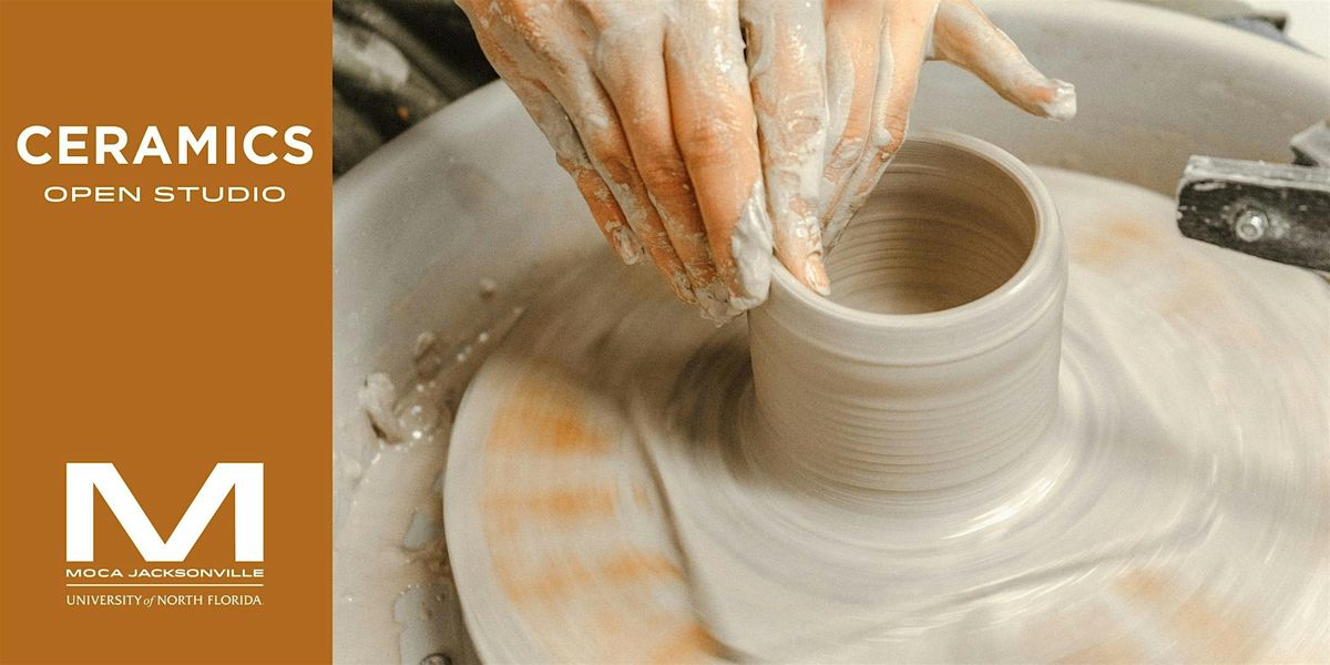 Ceramics Open Studio at MOCA | Event in Jacksonville | AllEvents
