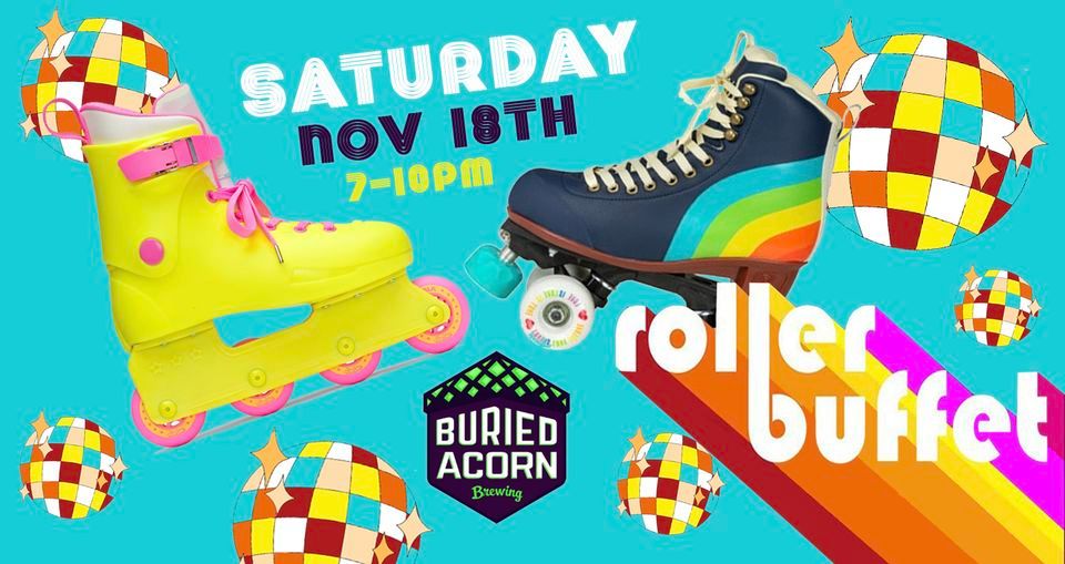 ROLLERBUFFET, 871 Van Rensselaer St, Syracuse, NY 132041156, United