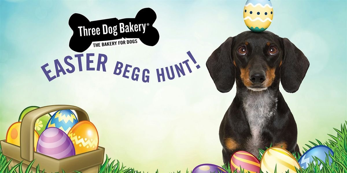 2nd Annual Easter Begg Hunt Three Dog Bakery Fargo, River’s Bend Park