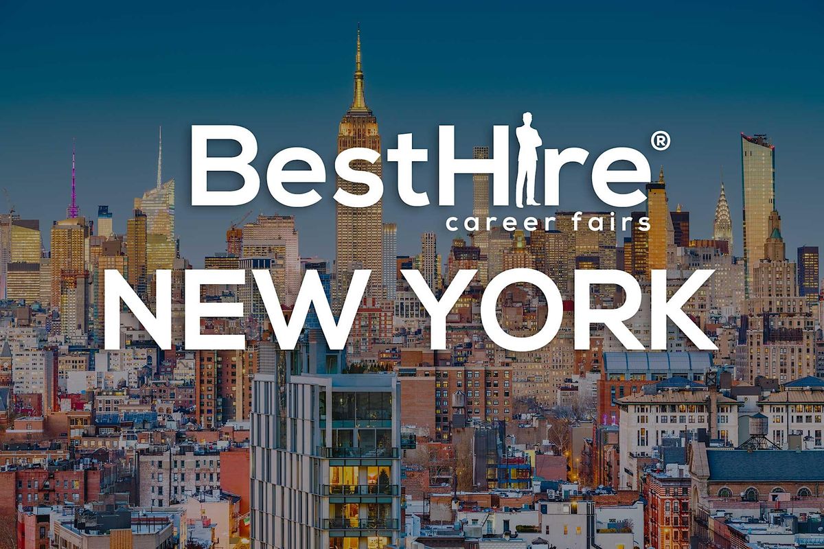 New York Job Fair March 21, 2024 New York Career Fairs, New York, 21