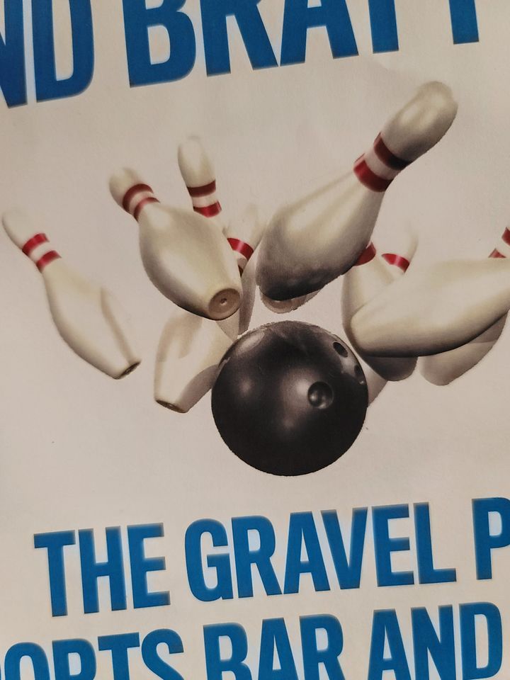 Mini Bowling Tournament , The Gravel Pit Sports Bar & Grill, Kiel, November 4 2023 AllEvents.in