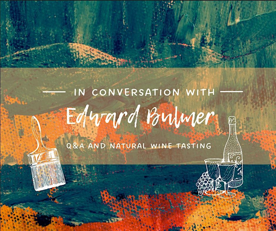 "In Conversation With..." Edward Bulmer, Manchester Art Gallery
