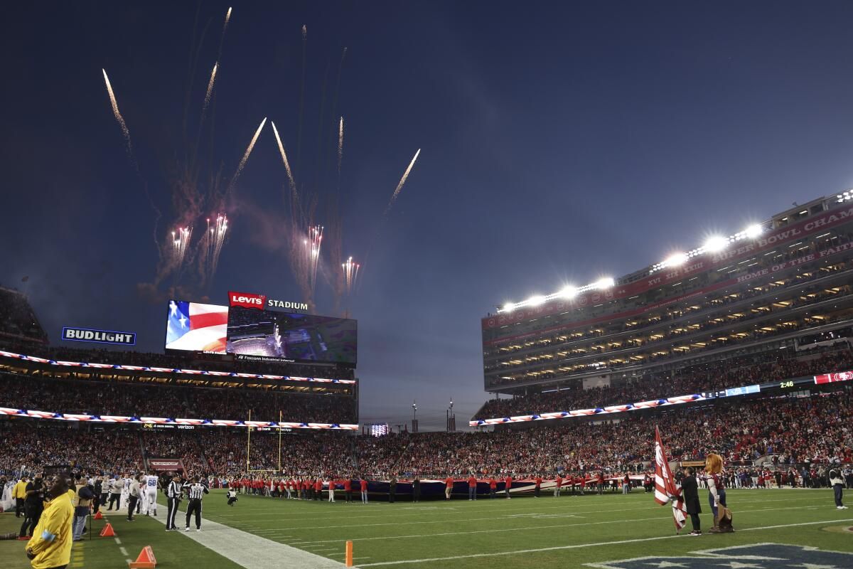 Super Bowl LX, 7 February | Event in Santa Clara | AllEvents