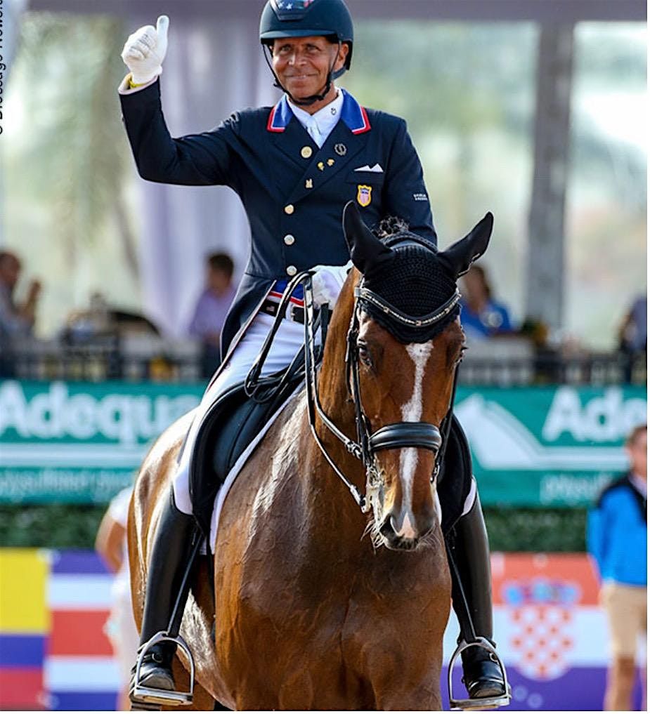 Steffen Peters Clinic Series