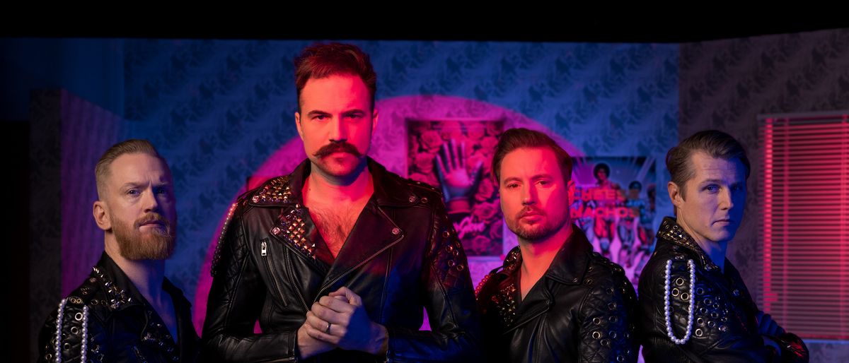 Royal Republic in Lorsch, 11 July | Event in Bensheim | AllEvents