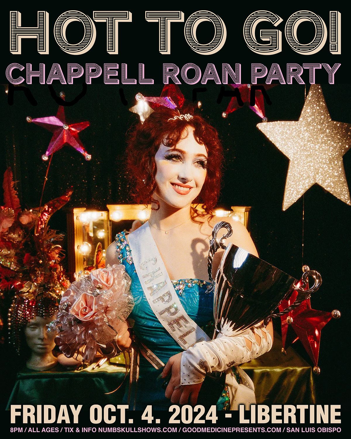 Hot To Go: The Chappell Roan Party, 10 July | Event in St. Louis | AllEvents