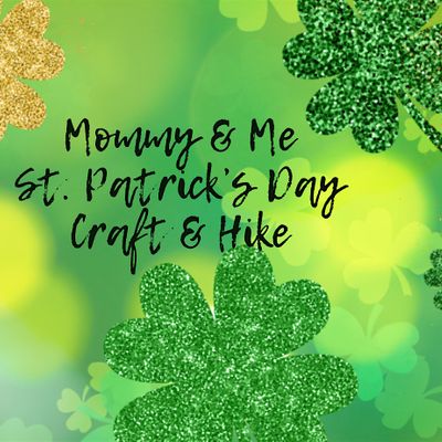 mommy and me st patricks day shirts