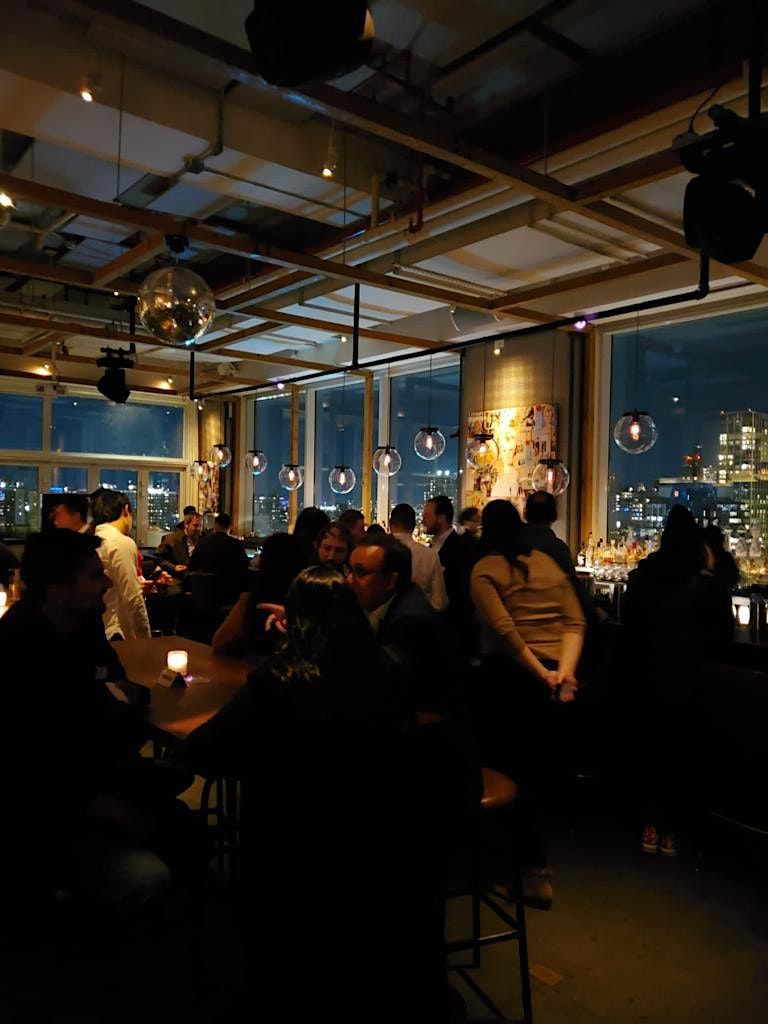 Networking Hub NYCs Premier Business & Startup Event!, Mr. Purple, New