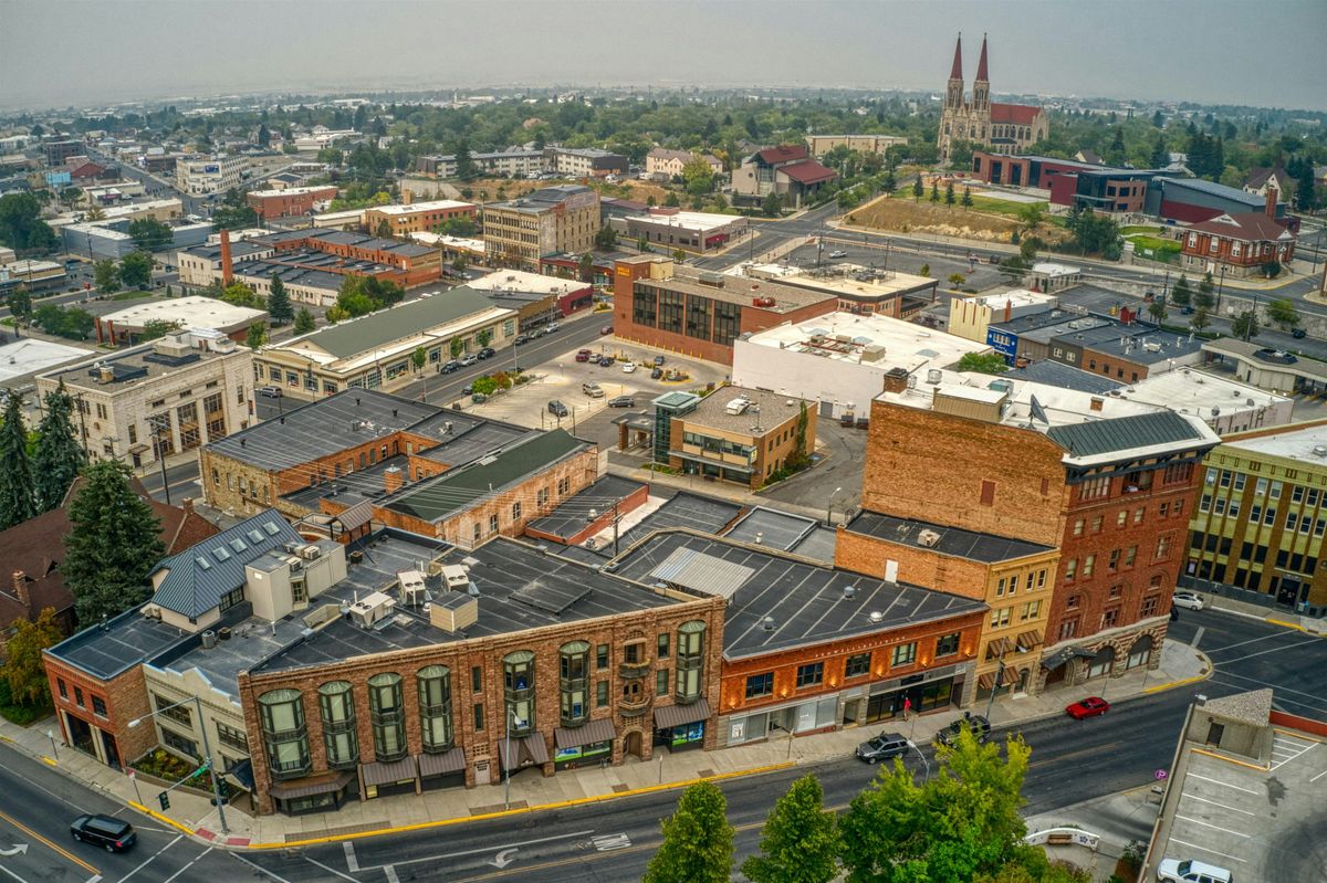 An Exciting Scavenger Hunt! - Royal Sights Of The Queen City | Event in Helena | AllEvents