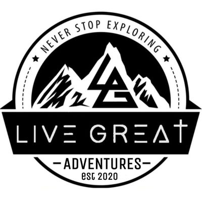 Live Great Adventures logo
