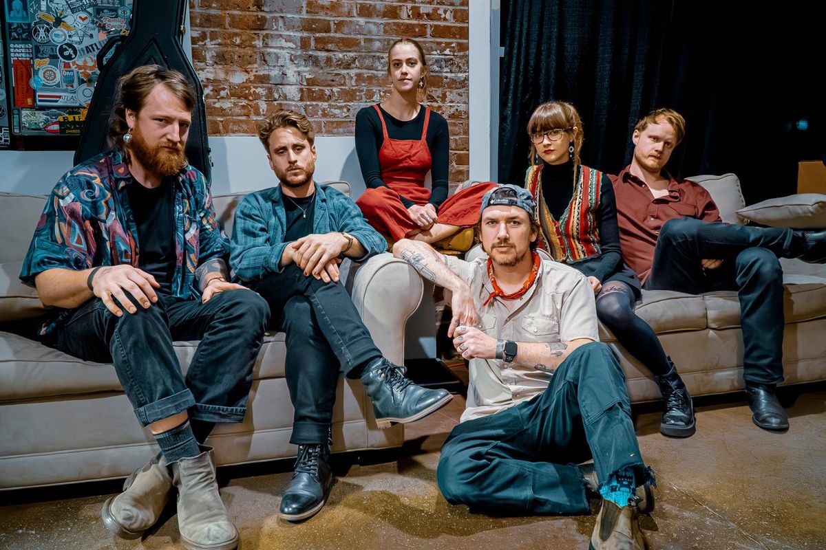 Susto Stringband 2025 Summer Tour with Howdy in Gainesville, 16 July | Event in Gainesville | AllEvents