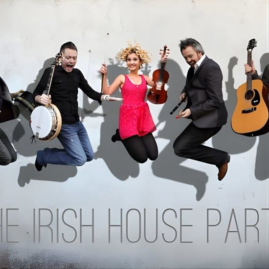 Dublin 3-Course Dinner and Live Shows at The Irish House Party | Event in Dublin | AllEvents