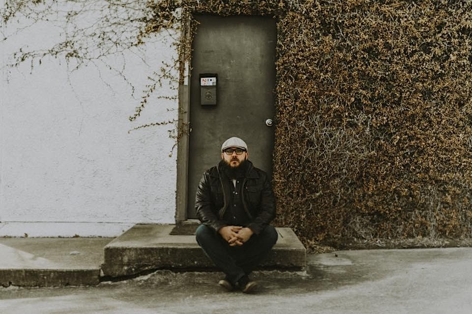 Erick Willis at The Wounded Ostrich, The Wounded Ostrich, Dallas, July