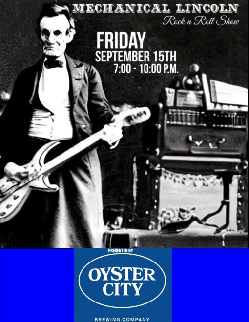 Here we come Oyster City!, OCBC Tallahassee, September 15 2023 AllEvents.in