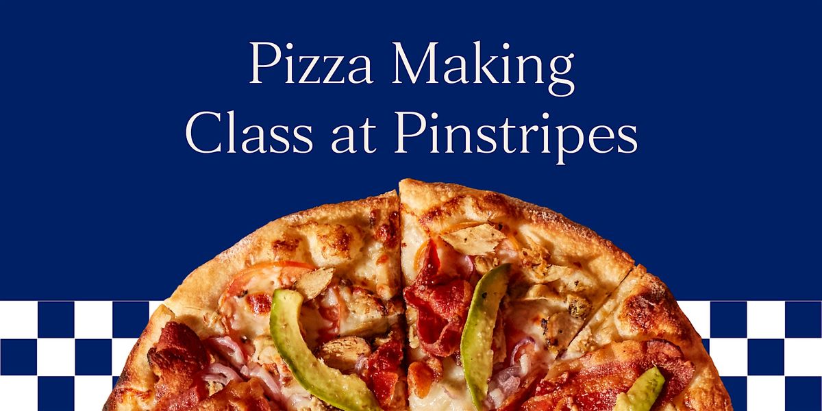 Pizza Making Class