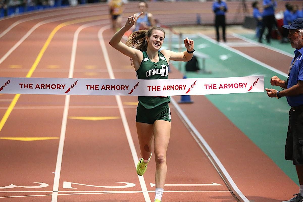 The Armory Hispanic Games Saturday, Nike Track & Field Center, New