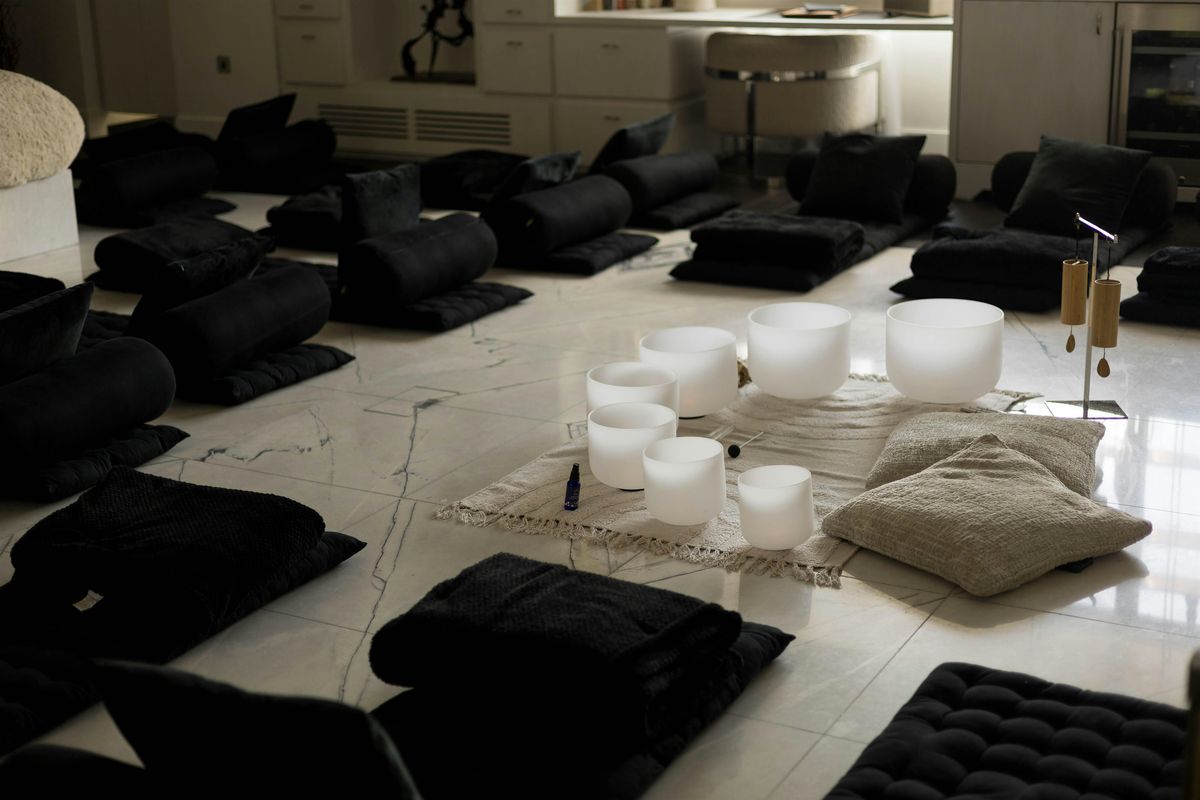 SOUL RESTORE  SOUND HEALING AT THE MANDRAKE | Event in London | AllEvents