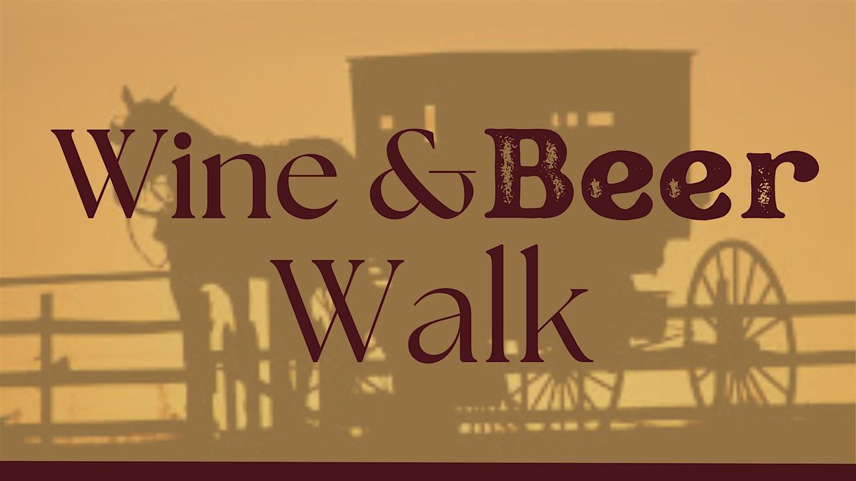 Wine & Beer Walk, Jamesport, 15 June 2024 AllEvents.in