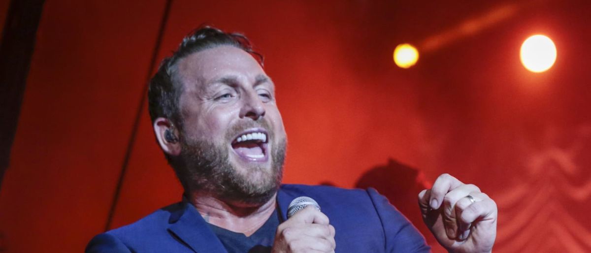 Parking Johnny Reid, 13 December | Event in Saskatoon | AllEvents