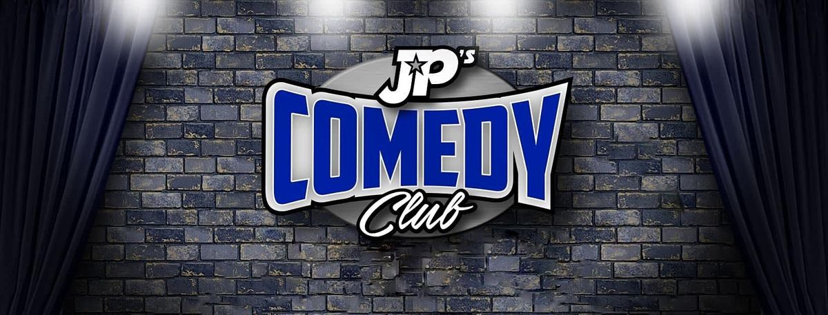 jp's comedy club phoenix