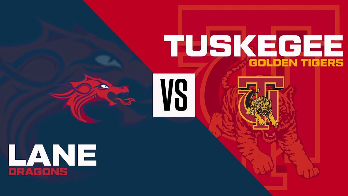 Tuskegee Golden Tigers vs. Lane College Dragons, 31 October | Event in Tuskegee Institute | AllEvents