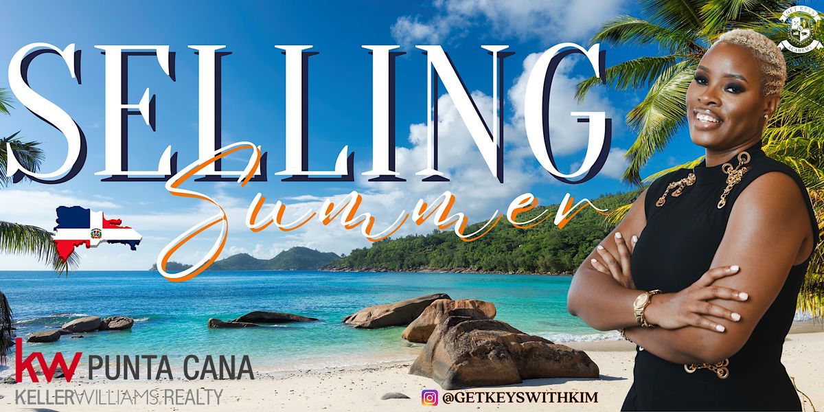 Selling Summer Purchasing in the Dominican Republic, September 13 2023