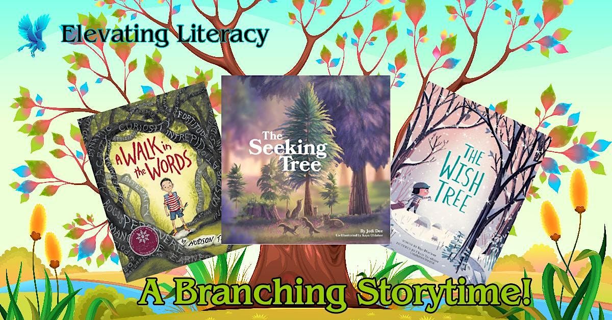 A Branching Storytime!, SoddyDaisy Community Library, June 14 2023 AllEvents.in