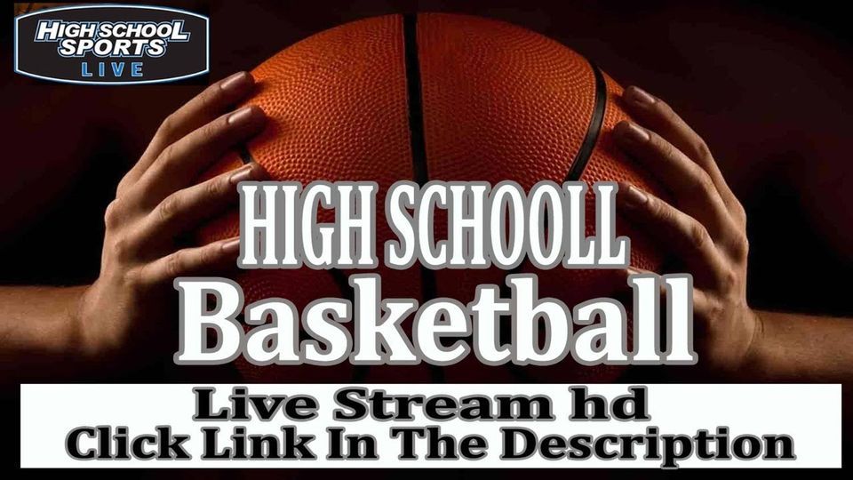 Kaiser vs Eisenhower Boys Basketball, Fontana High School, January 13