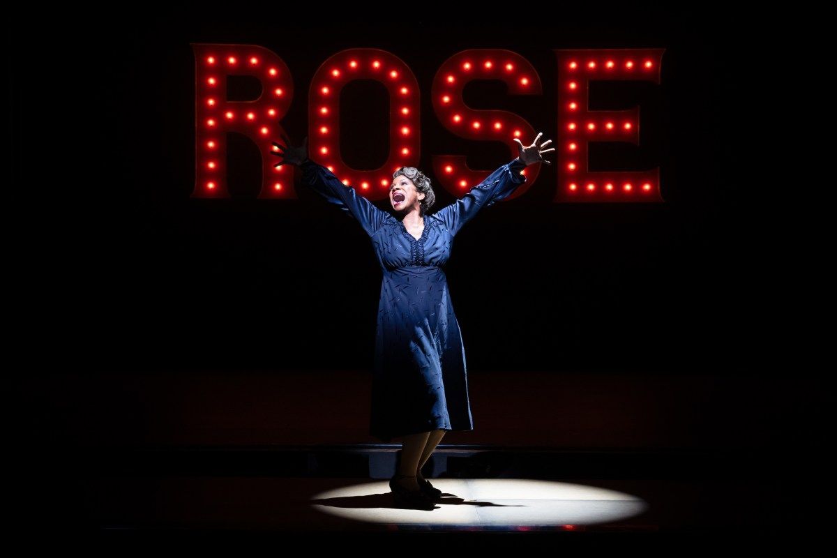 Gypsy starring Audra McDonald - New York, 2 July | Event in New York | AllEvents
